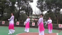 《新贵妃醉酒》表演：彭泽县马当快乐舞蹈队