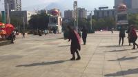 米易藏族广场舞4