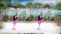 湘祁兰玫瑰广场舞〈为你祈祷〉编舞：杨艺格格制作：龙山表演：双人版
