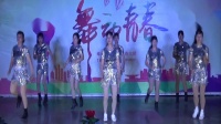 莲塘湖舞队《好生活动起来》2019白贝塘村春节广场舞联欢晚会