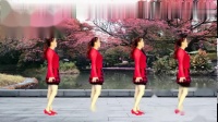 精选16步广场舞《三笑》简单好看又易学！
