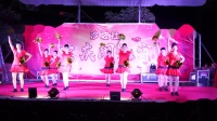 东岸圩快乐广场舞蹈队《中国梦》-【东岸小太阳摄影】