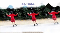 唯美家聖广场舞，歌曲《情火》编舞，重庆叶子广场舞32步，2019年2月15日