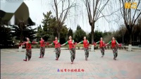 云裳广场舞丰收中国原创手绢舞新年喜庆舞蹈