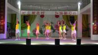 红袍岭舞队《为我加油串烧》-贺2019年正月十六鹅公岭大型广场舞联欢晚会