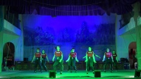 林头魅力形象舞蹈队《护花使者》-贺阁紫霞村年例广场舞联欢晚会