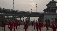 甘肃扎西广场舞团队广场舞《藏家乐》