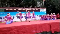 九屋文艺队《土家妹子》桂林国民“银行杯”广场舞比赛