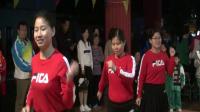 东阳学校2019年庆妇女节广场舞一年级《潇洒走一回》