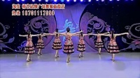 杨艺广场舞《两只蝴蝶》背身-国语流畅