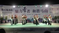 舞蹈《雪域的祝福》新天地艺术团演出。马山“悦恒·天润城杯”广场舞大赛参赛节目