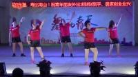 合益舞蹈队《狂浪》2019黄竹山年例广场舞联欢晚会（二月二十四）