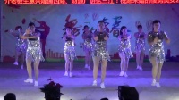 连塘湖舞队《好生活动起来》视频2019黄竹山年例广场舞联欢晚会（二月二十四）