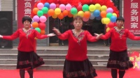 张三寨舞蹈队 《火火的中国火火的时代》2019年农华杯广场舞大赛海选
