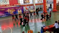 中国邮政携手福益德亚麻籽油《幸福生活在三晋》广场舞艺术节……稷山舞协风采展示