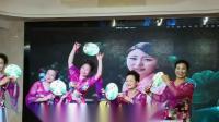 建瓯伍锦广场舞新区舞蹈队十三周年成果展示古典舞《浣沙》