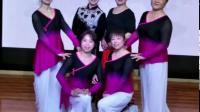 建瓯伍锦广场舞新区舞蹈队十三周年成果展示伞舞 《又见江南雨》