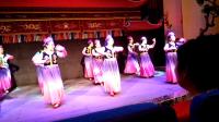 越南之旅《金色年华》舞蹈队跳广场舞达版城的故娘