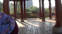 江西吉安市王小红广场舞《北京梦》。