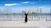 襄州玲玲广场舞 站着等你三千年视频