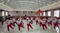 西吉县武术协会第二届太极拳暨广场舞大赛