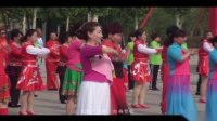 吴桥2019母亲节-大型广场舞：-红梅赞歌