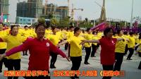 2019年5月11日启东广场舞协会千人同跳《舞动中国》纪实