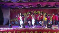 椰子健身舞蹈队《够兄弟》2019上文禄广场舞晚会
