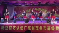 中文禄舞蹈队《天籁之爱》2019上文禄广场舞晚会