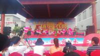 2019年第六届农民广场舞大赛 十八里广场舞队” 表演《全国第七套秧歌》荣获第一名