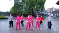 新汶花园广场舞队