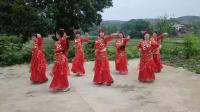 小花广场舞印度舞(欢乐的跳吧)