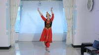 乔乔广场舞《维吾尔族广场舞蹈》