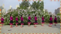 哈尔滨冰雪广场舞【一晃就老了】集体版