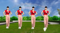 徐州精典影视传媒燕子广场舞《装什么装》网络热歌，实实在在才是真，唱出人生真理附分解