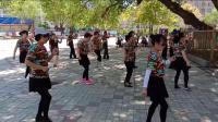 呼兰盛福社区秧歌队舞蹈队，广场舞