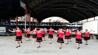 广场舞《一路欢歌到草原》荆州市钟鼓楼广场舞队。