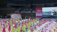 《我和我的祖国》“迎国庆，社保情”淮安市广场舞大赛决赛