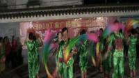 兴化市板桥竹广场舞（大垛安民向阳舞蹈队 长扇和灯笼舞《美丽的日子》）