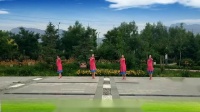 涿鹿吉祥广场舞《站着等你三千年》 编舞：花与影无边、瓦瓦 视频制作：飘雪