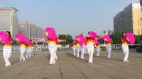 邯郸市经开区东方广场舞蹈队《祖国我是你生命的延续》
