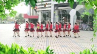 《乌兰山下一朵花》编舞:糖豆广场舞课堂 演示:开心姐妹舞蹈队