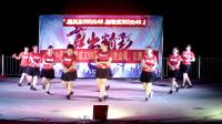 罗江村幸福舞队《全是爱串烧》2019年山尾村庆祝＂七一＂广场舞联欢晚会【7.1号】