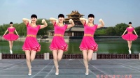 徐州精典影视传媒广场舞《九九艳阳天》大众健身步子舞 男女老少都能跳 附分解动作