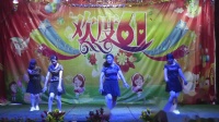 万家坡和谐幼儿园第三届家长广场舞表演09
