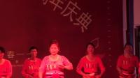 手拍鼓《欢喜就好》余干县广场舞文化协会成立四周年庆典道具舞蹈专场之东塘代表队