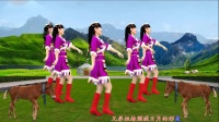 徐州精典影视传媒藏族民歌广场舞《噢呀锅庄》简单16步附分解，3分钟能学会
