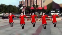 惠汝广场舞--《新草原情歌》 视频