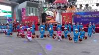 中俄广场舞大赛  4、《好生活动起来》表演单位：松安街道众合城社区
