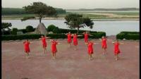 红心广场舞蹈队-亲吻西藏（练习）